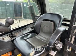 2008 JCB TLT35D Teletruk Forklift TELEHANDLER 4WD 3.5TONNE LIFT CAPACITY