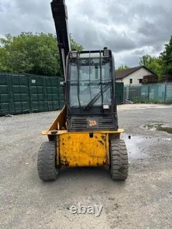 2008 JCB TLT35D Teletruk Forklift TELEHANDLER 4WD 3.5TONNE LIFT CAPACITY