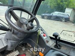 2008 JCB TLT35D Teletruk Forklift TELEHANDLER 4WD 3.5TONNE LIFT CAPACITY