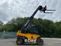 2008 JCB TLT35D Teletruk Forklift TELEHANDLER 4WD 3.5TONNE LIFT CAPACITY