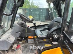 2008 JCB TLT35D Teletruk Forklift TELEHANDLER 4WD 3.5TONNE LIFT CAPACITY