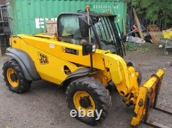 2008 Jcb 425-50 4.4ltr Diesel Hydrostatic Telehandler 5.3-5.6 Lift Fully Working