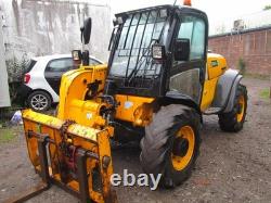2008 Jcb 425-50 4.4ltr Diesel Hydrostatic Telehandler 5.3-5.6 Lift Fully Working
