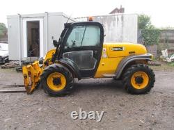 2008 Jcb 425-50 4.4ltr Diesel Hydrostatic Telehandler 5.3-5.6 Lift Fully Working