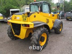 2008 Jcb 425-50 4.4ltr Diesel Hydrostatic Telehandler 5.3-5.6 Lift Fully Working