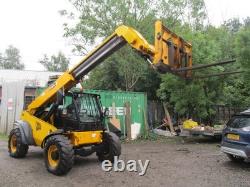 2008 Jcb 425-50 4.4ltr Diesel Hydrostatic Telehandler 5.3-5.6 Lift Fully Working