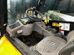 2008 Jcb 520-50 Compact Telehandler & Forklift