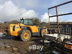 2010 JCB Telehandler 535-140