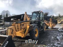 2010 JCB Telehandler 535-140