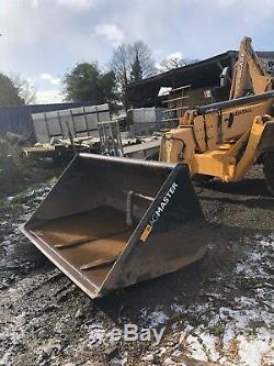 2010 JCB Telehandler 535-140