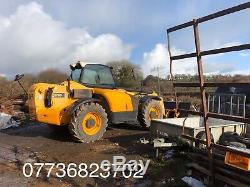 2010 JCB Telehandler 535-140