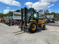 2012 JCB 926 Rough Terrain Forklift Truck TELEHANDLER £14,950 PLUS VAT