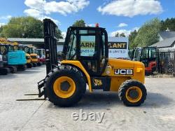 2012 JCB 926 Rough Terrain Forklift Truck TELEHANDLER £14,950 PLUS VAT