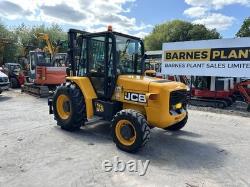 2012 JCB 926 Rough Terrain Forklift Truck TELEHANDLER £14,950 PLUS VAT