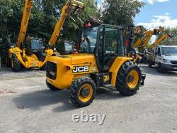 2012 JCB 926 Rough Terrain Forklift Truck TELEHANDLER £14,950 PLUS VAT 2012 JCB 926 Rough Terrain Forklift Truck TELEHANDLER £14,950 PLUS VAT
