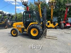 2012 JCB 926 Rough Terrain Forklift Truck TELEHANDLER £14,950 PLUS VAT