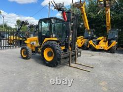 2012 JCB 926 Rough Terrain Forklift Truck TELEHANDLER £14,950 PLUS VAT