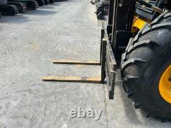 2012 JCB 926 Rough Terrain Forklift Truck TELEHANDLER £14,950 PLUS VAT