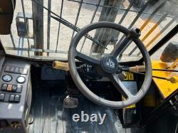 2012 JCB 926 Rough Terrain Forklift Truck TELEHANDLER £14,950 PLUS VAT