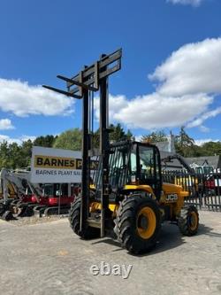 2012 JCB 926 Rough Terrain Forklift Truck TELEHANDLER £14,950 PLUS VAT