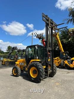 2012 JCB 926 Rough Terrain Forklift Truck TELEHANDLER £14,950 PLUS VAT