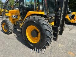 2012 JCB 926 Rough Terrain Forklift Truck TELEHANDLER £14,950 PLUS VAT