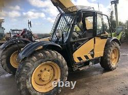 2013 Cat Th330b Telehandler Low Hrs We Stock Jcb Loadall Manitou Merlo Matbro