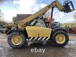 2013 Cat Th330b Telehandler Low Hrs We Stock Jcb Loadall Manitou Merlo Matbro