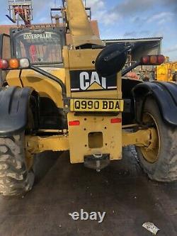 2013 Cat Th330b Telehandler Low Hrs We Stock Jcb Loadall Manitou Merlo Matbro