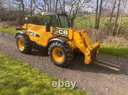 2013 JCB 531-70 7M Only 3760 hrs LOADALL TELEHANDER