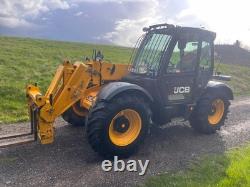 2013 JCB 531-70 7M Only 3760 hrs LOADALL TELEHANDER