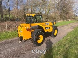 2013 JCB 531-70 7M Only 3760 hrs LOADALL TELEHANDER