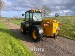 2013 JCB 531-70 7M Only 3760 hrs LOADALL TELEHANDER