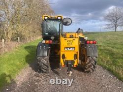 2013 JCB 531-70 7M Only 3760 hrs LOADALL TELEHANDER