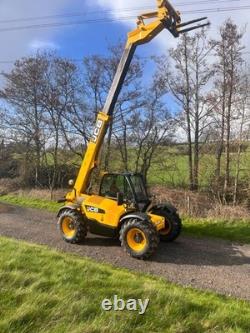 2013 JCB 531-70 7M Only 3760 hrs LOADALL TELEHANDER