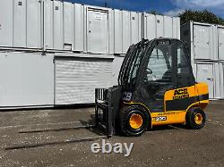 2013 JCB TLT30D Teletruck 14,000 Hours Excellent Condition Refurbished