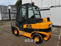 2013 JCB TLT30D Teletruck 14,000 Hours Excellent Condition Refurbished