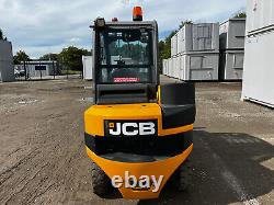 2013 JCB TLT30D Teletruck 14,000 Hours Excellent Condition Refurbished