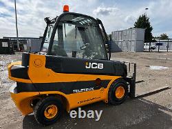 2013 JCB TLT30D Teletruck 14,000 Hours Excellent Condition Refurbished