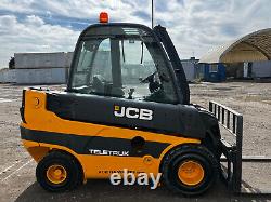 2013 JCB TLT30D Teletruck 14,000 Hours Excellent Condition Refurbished