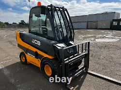 2013 JCB TLT30D Teletruck 14,000 Hours Excellent Condition Refurbished