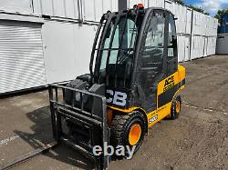 2013 JCB TLT30D Teletruck 14,000 Hours Excellent Condition Refurbished