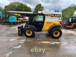 2014 JCB 524-50 5m Compact Telehandler £23,950 PLUS VAT