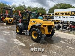2014 JCB 524-50 5m Compact Telehandler £23,950 PLUS VAT