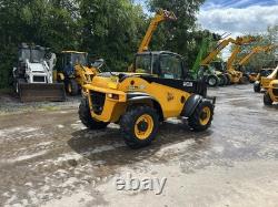 2014 JCB 524-50 5m Compact Telehandler £23,950 PLUS VAT