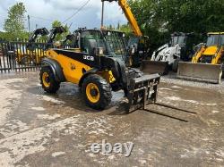 2014 JCB 524-50 5m Compact Telehandler £23,950 PLUS VAT