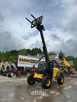 2014 JCB 524-50 5m Compact Telehandler £23,950 PLUS VAT