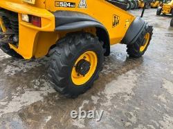 2014 JCB 524-50 5m Compact Telehandler £23,950 PLUS VAT