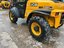 2014 JCB 524-50 5m Compact Telehandler £23,950 PLUS VAT
