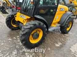 2014 JCB 524-50 5m Compact Telehandler £23,950 PLUS VAT 2014 JCB 524-50 5m Compact Telehandler £23,950 PLUS VAT
